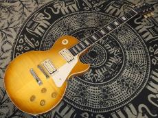 Gibson Les Paul Standard 50s Double Trouble -Vintage Honey Burst- 【#214750283】【4.05kg】_6