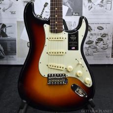 Fender American Vintage II 1961 Stratocaster -3 Color Sunburst-【V2563756】