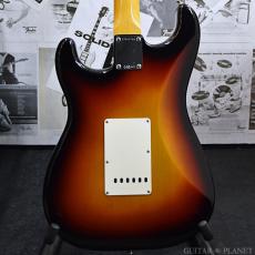 Fender American Vintage II 1961 Stratocaster -3 Color Sunburst-【V2563756】_3
