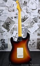 Fender American Vintage II 1961 Stratocaster -3 Color Sunburst-【V2563756】_4