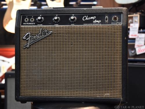 Fender 1965 Champ Blackface Vintage!!
