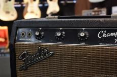 Fender 1965 Champ Blackface Vintage!!_6