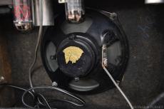 Fender 1965 Champ Blackface Vintage!!_8