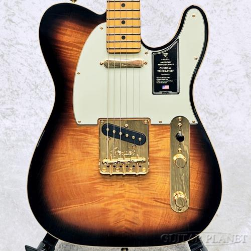 Fender 【限定モデル】75th Anniversary American Professional Custom Telecaster - 2-Color Sunburst -