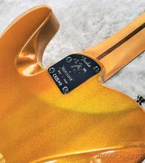 Fender 【限定モデル】 75th Anniversary American Ultra II Telecaster - Liquid Gold -_11