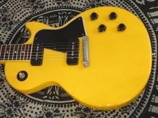 Gibson ~Japan Limited Run~ 1957 Les Paul Special Single Cut Bright TV Yellow Vintage Gloss -2019USED!!_4