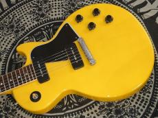 Gibson ~Japan Limited Run~ 1957 Les Paul Special Single Cut Bright TV Yellow Vintage Gloss -2019USED!!_5