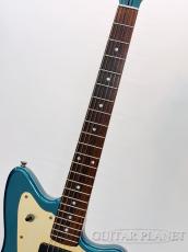 FANO Oltre JM6 GP -Ocean Turquoise-【ゴールドアノダイズドピックガード】【ハイエンドフロア】_6