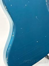 FANO Oltre JM6 GP -Ocean Turquoise-【ゴールドアノダイズドピックガード】【ハイエンドフロア】_9