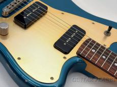 FANO Oltre JM6 GP -Ocean Turquoise-【ゴールドアノダイズドピックガード】【ハイエンドフロア】_10
