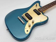 FANO Oltre JM6 GP -Ocean Turquoise-【ゴールドアノダイズドピックガード】【ハイエンドフロア】_11