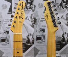 Fender Custom Shop Guitar Planet Exclusive 1969 Telecaster N.O.S. -Charcoal Frost Metallic-_5