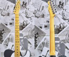 Fender Custom Shop Guitar Planet Exclusive 1969 Telecaster N.O.S. -Charcoal Frost Metallic-_6