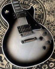 Gibson ~Dealer Select~ Les Paul Custom Silver Burst Gloss【#CS500731】【4.46kg】