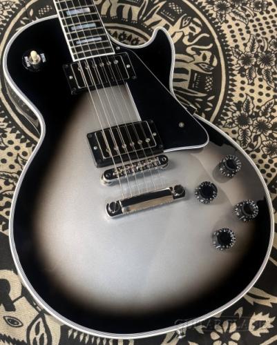 Gibson ~Dealer Select~ Les Paul Custom Silver Burst Gloss【#CS500731】【4.46kg】