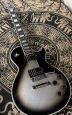 Gibson ~Dealer Select~ Les Paul Custom Silver Burst Gloss【#CS500731】【4.46kg】_3