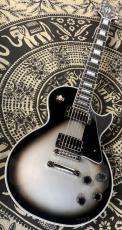 Gibson ~Dealer Select~ Les Paul Custom Silver Burst Gloss【#CS500731】【4.46kg】_4