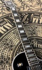 Gibson ~Dealer Select~ Les Paul Custom Silver Burst Gloss【#CS500731】【4.46kg】_6