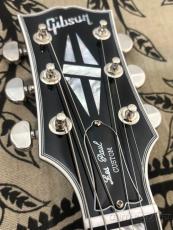 Gibson ~Dealer Select~ Les Paul Custom Silver Burst Gloss【#CS500731】【4.46kg】_10