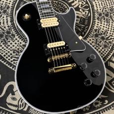 Gibson ~Dealer Select~ Les Paul Custom Exposed Custombuckers Ebony Gloss【#CS501843】【4.34kg】