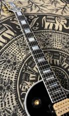 Gibson ~Dealer Select~ Les Paul Custom Exposed Custombuckers Ebony Gloss【#CS501843】【4.34kg】_5