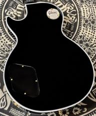 Gibson ~Dealer Select~ Les Paul Custom Exposed Custombuckers Ebony Gloss【#CS501843】【4.34kg】_6