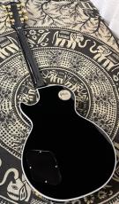 Gibson ~Dealer Select~ Les Paul Custom Exposed Custombuckers Ebony Gloss【#CS501843】【4.34kg】_7