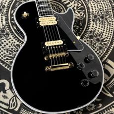 Gibson ~Dealer Select~ Les Paul Custom Exposed Custombuckers Ebony Gloss【#CS501946】【4.31kg】