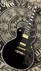 Gibson ~Dealer Select~ Les Paul Custom Exposed Custombuckers Ebony Gloss【#CS501946】【4.31kg】_3