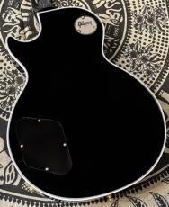Gibson ~Dealer Select~ Les Paul Custom Exposed Custombuckers Ebony Gloss【#CS501946】【4.31kg】_6
