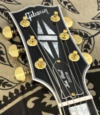 Gibson ~Dealer Select~ Les Paul Custom Exposed Custombuckers Ebony Gloss【#CS501946】【4.31kg】_9