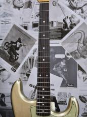 Fender Custom Shop Guitar Planet Exclusive Roasted Stratocaster Journeyman Relic -Champagne Metallic-_7