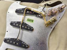Fender Custom Shop Guitar Planet Exclusive Roasted Stratocaster Journeyman Relic -Champagne Metallic-_11