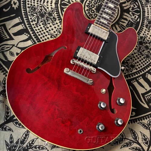 Gibson ~Murphy Lab~1964 ES-335 Reissue 60s Cherry Ultra Light Aged 【#150572】【3.57kg】