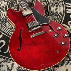 Gibson ~Murphy Lab~1964 ES-335 Reissue 60s Cherry Ultra Light Aged 【#150572】【3.57kg】_2