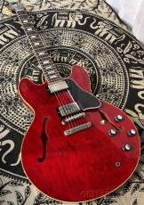 Gibson ~Murphy Lab~1964 ES-335 Reissue 60s Cherry Ultra Light Aged 【#150572】【3.57kg】_3