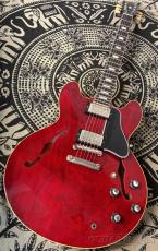 Gibson ~Murphy Lab~1964 ES-335 Reissue 60s Cherry Ultra Light Aged 【#150572】【3.57kg】_4