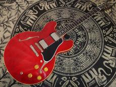 Gibson 【現地選定品】 ~Dealer Select~ Murphy Lab 1959 ES-335 60s Cherry Ultra Light Aged 【#A930974】_6