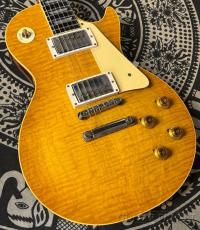 Gibson ~Dealer Select~ 1959 Les Paul Standard Reissue VOS Lemon Burst【#952318】【4.02kg】_2