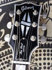 Gibson 【現地選定品】 ~Dealer Select~ Les Paul Custom Figured Sea Blue Perimeter Burst Gloss 【#CS502139】_7