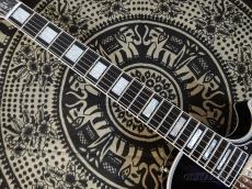 Gibson 【現地選定品】 ~Dealer Select~ Les Paul Custom Figured Sea Blue Perimeter Burst Gloss 【#CS502139】_8