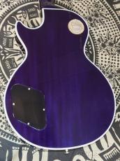 Gibson 【現地選定品】 ~Dealer Select~ Les Paul Custom Figured Sea Blue Perimeter Burst Gloss 【#CS502139】_10