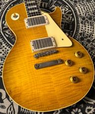 Gibson ~Dealer Select~ Murphy Lab 1959 Les Paul Standard Green Lemon Fade Ultra Light Aged【#952939】_2