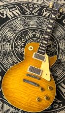 Gibson ~Dealer Select~ Murphy Lab 1959 Les Paul Standard Green Lemon Fade Ultra Light Aged【#952939】_3