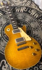 Gibson ~Dealer Select~ Murphy Lab 1959 Les Paul Standard Green Lemon Fade Ultra Light Aged【#952939】_4