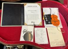 Gibson ~Dealer Select~ Murphy Lab 1959 Les Paul Standard Green Lemon Fade Ultra Light Aged【#952939】_11