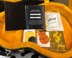 Gibson 【現地選定品】 ~Dealer Select~1968 Les Paul Custom Autumn Burst Figured Top Gloss 【#508698】_11