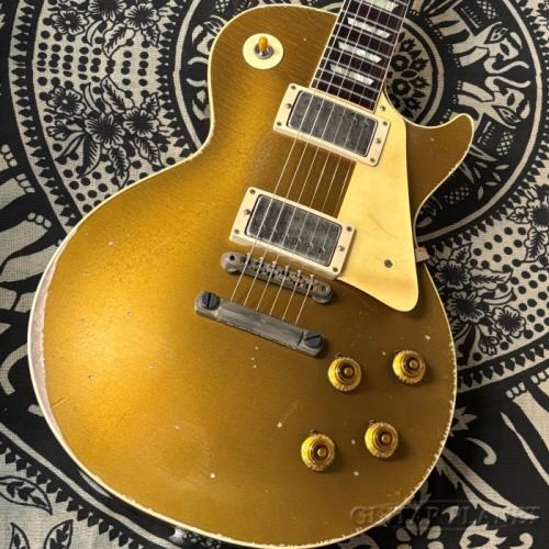 Gibson 【現地選定品】~Dealer Select~ Murphy Lab 1957 Les Paul Reissue All Gold Ultra Heavy Aged 【#751450】