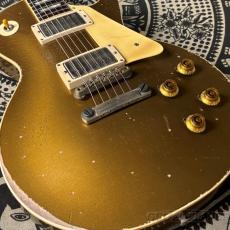 Gibson 【現地選定品】~Dealer Select~ Murphy Lab 1957 Les Paul Reissue All Gold Ultra Heavy Aged 【#751450】_5