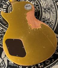 Gibson 【現地選定品】~Dealer Select~ Murphy Lab 1957 Les Paul Reissue All Gold Ultra Heavy Aged 【#751450】_7
